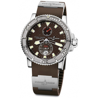 ユリスナルダン スーパーコピー 263-33-3/95 Marine Diver メンズ 腕時計