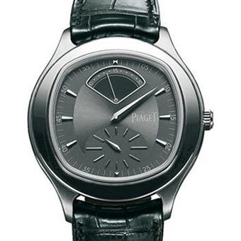 ピアジェ スーパーコピー BLACK TIE G0A34024 メンズ グレー 自動巻き 腕時計