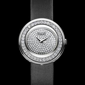 ピアジェ スーパーコピー ポゼッション G0A35089 レディース シルバー クォーツ 腕時計