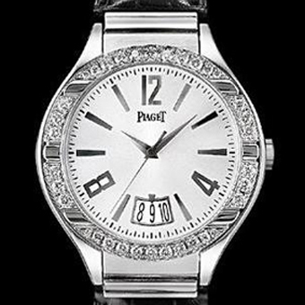 ピアジェ スーパーコピー ポロ G0A31159 メンズ シルバー 自動巻き 腕時計