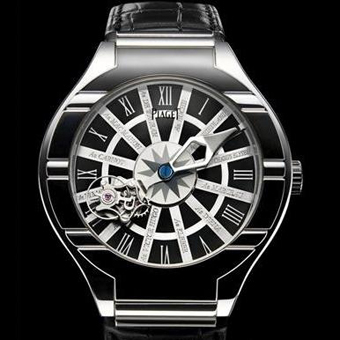 ピアジェ スーパーコピー ポロ G0A33044 メンズ ブラック 自動巻き 腕時計